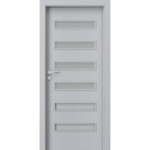 Porta FIT F4 Sivá Euroinvest 